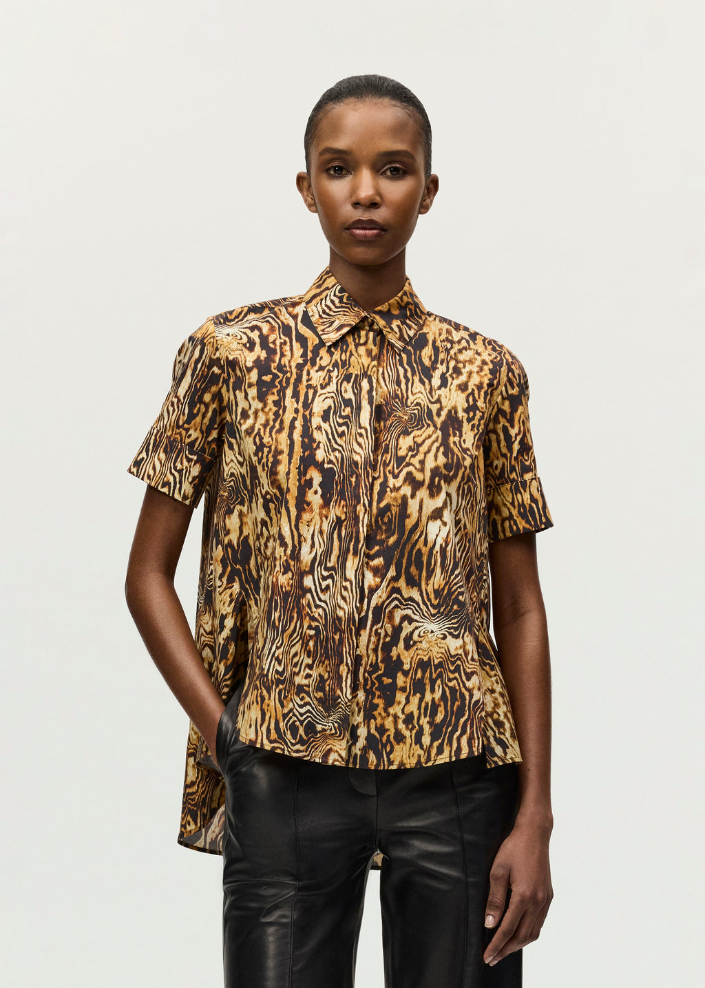 charlie top TOPS Adam Lippes