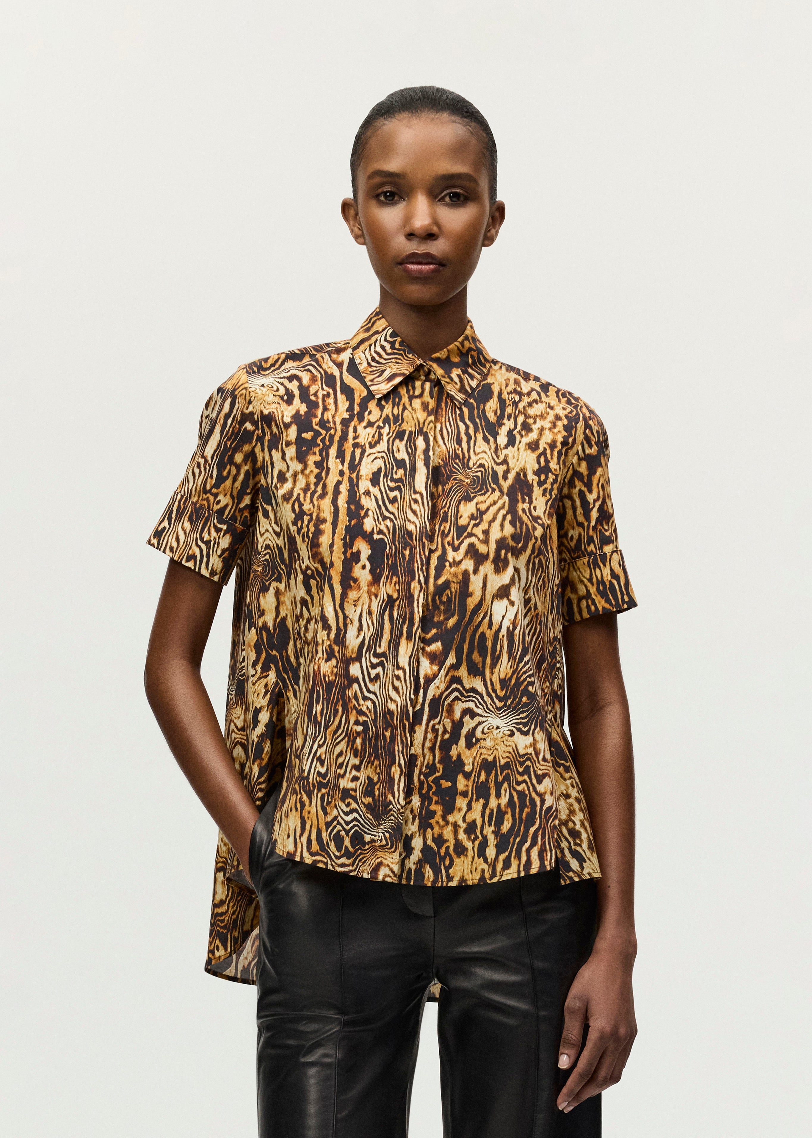 charlie top TOPS Adam Lippes