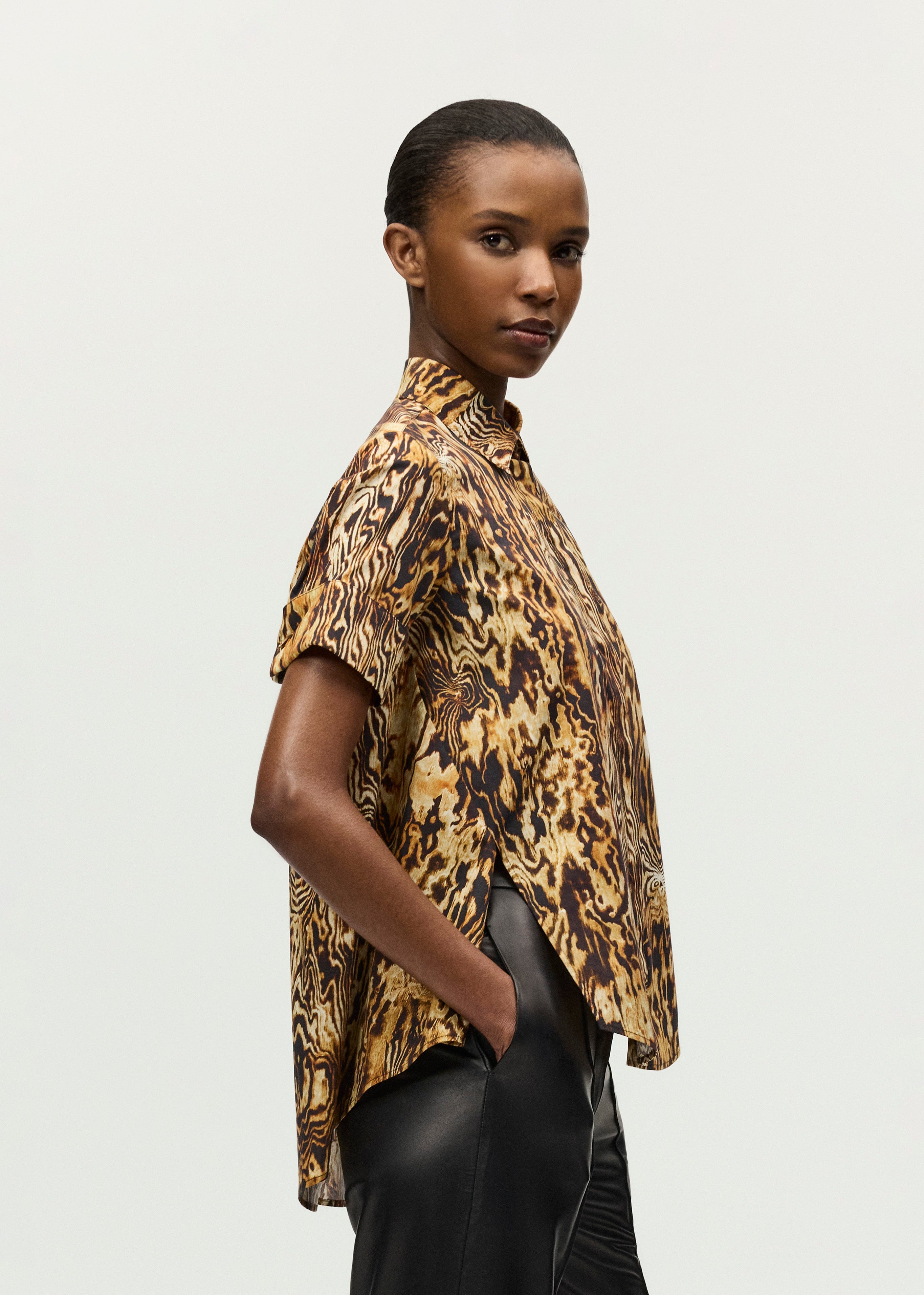 charlie top TOPS Adam Lippes