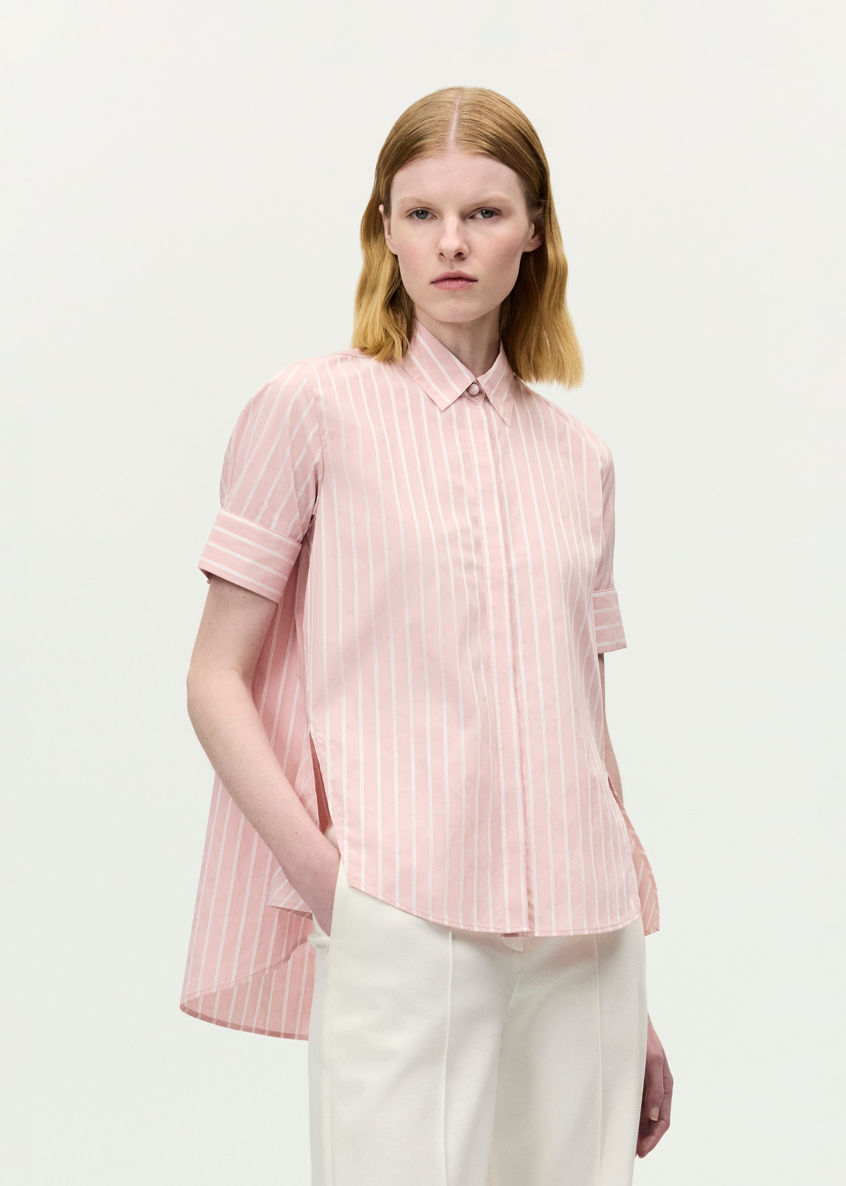 charlie top TOPS Adam Lippes