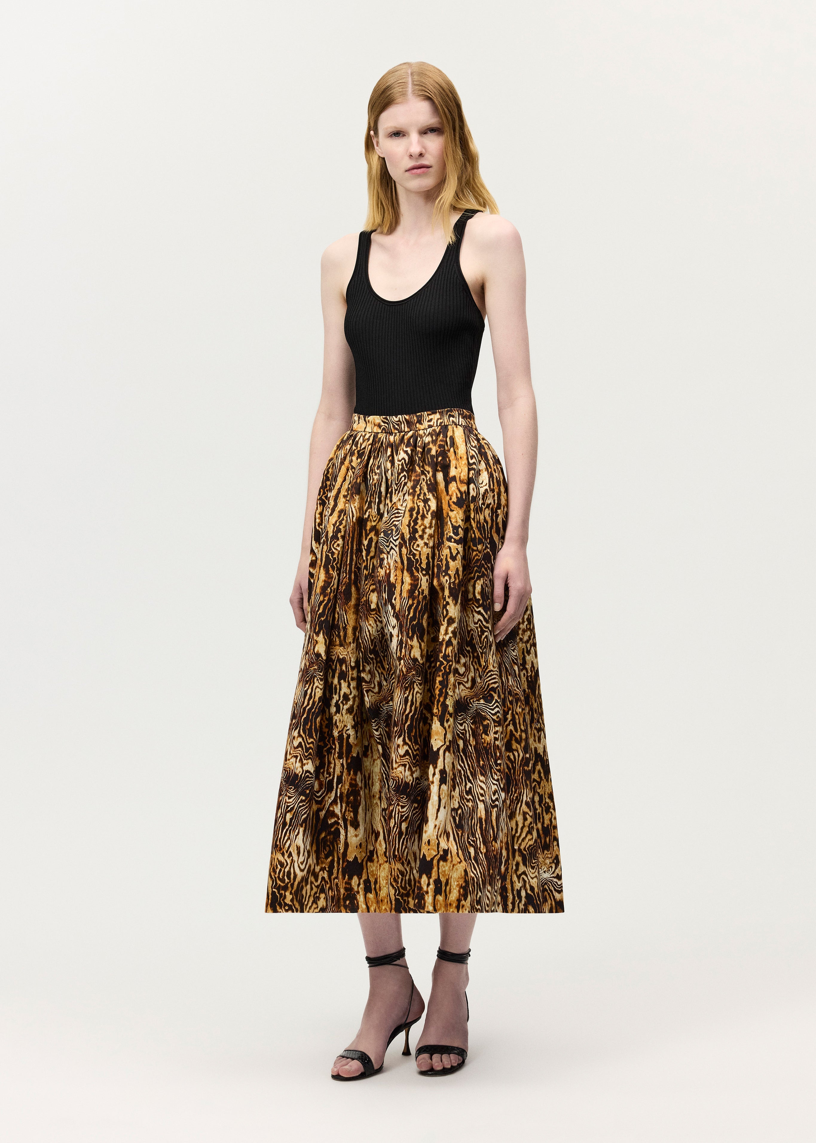 briar skirt SKIRTS Adam Lippes