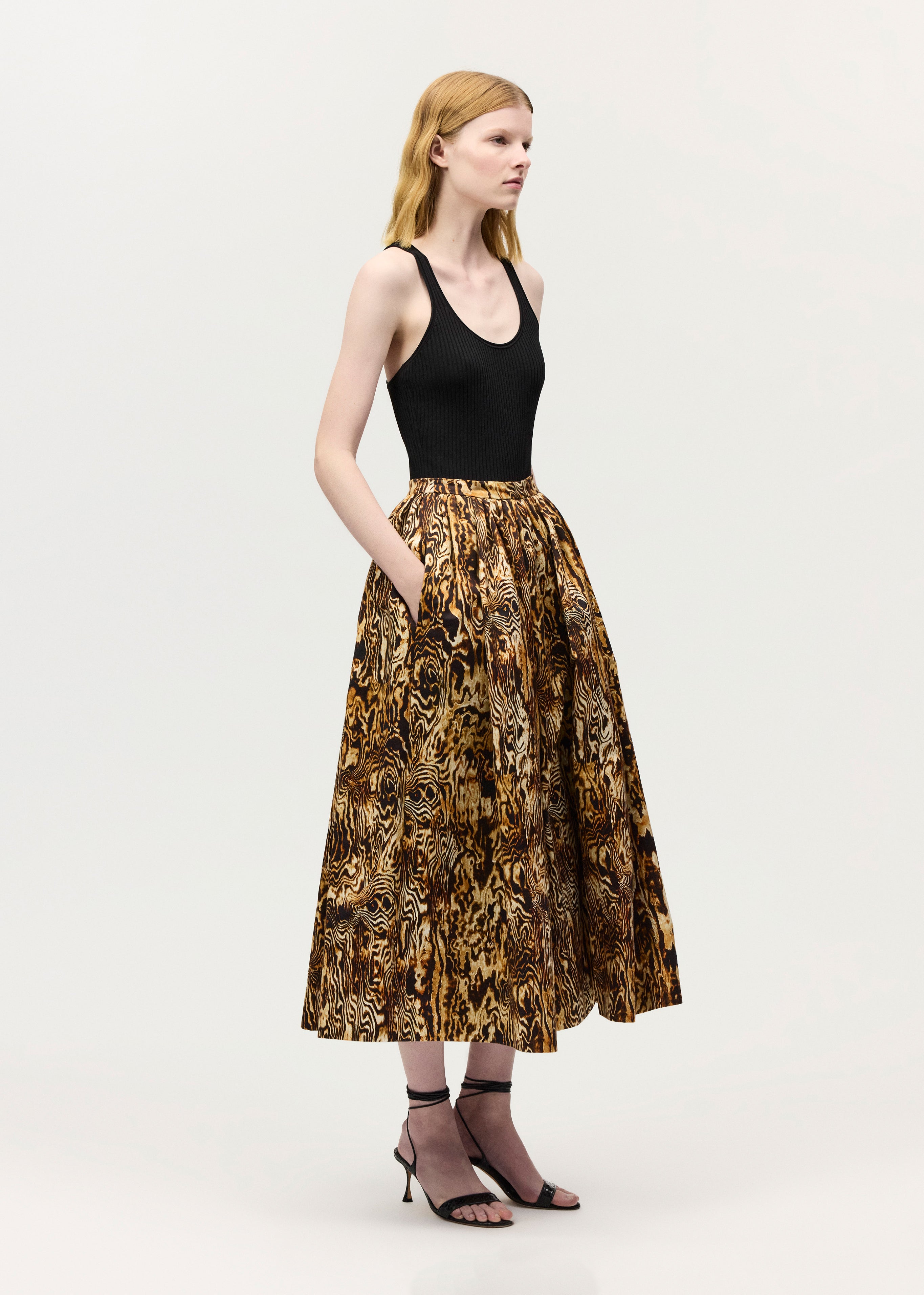 briar skirt SKIRTS Adam Lippes