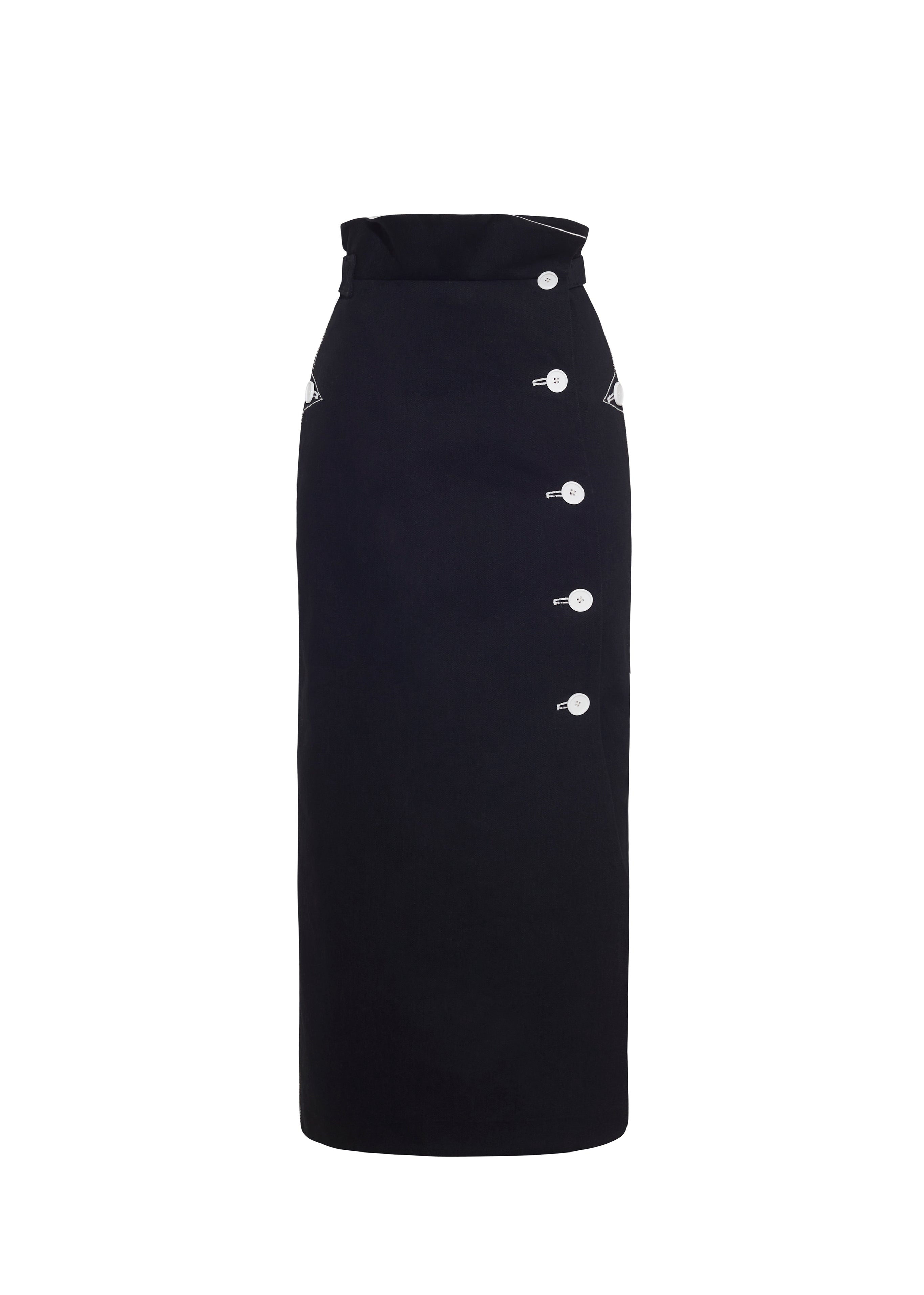 finch skirt SKIRTS Adam Lippes