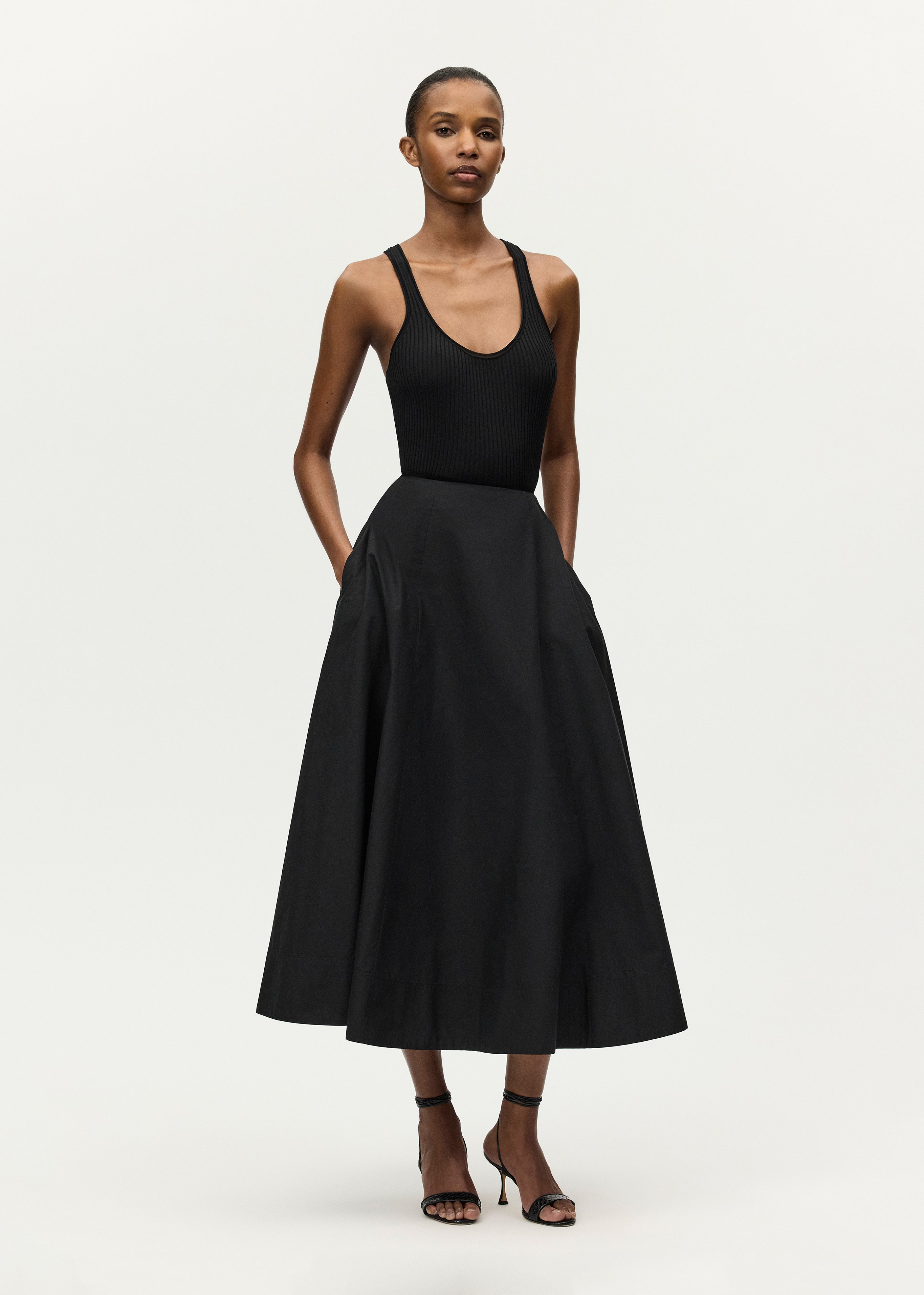 rene skirt SKIRTS Adam Lippes