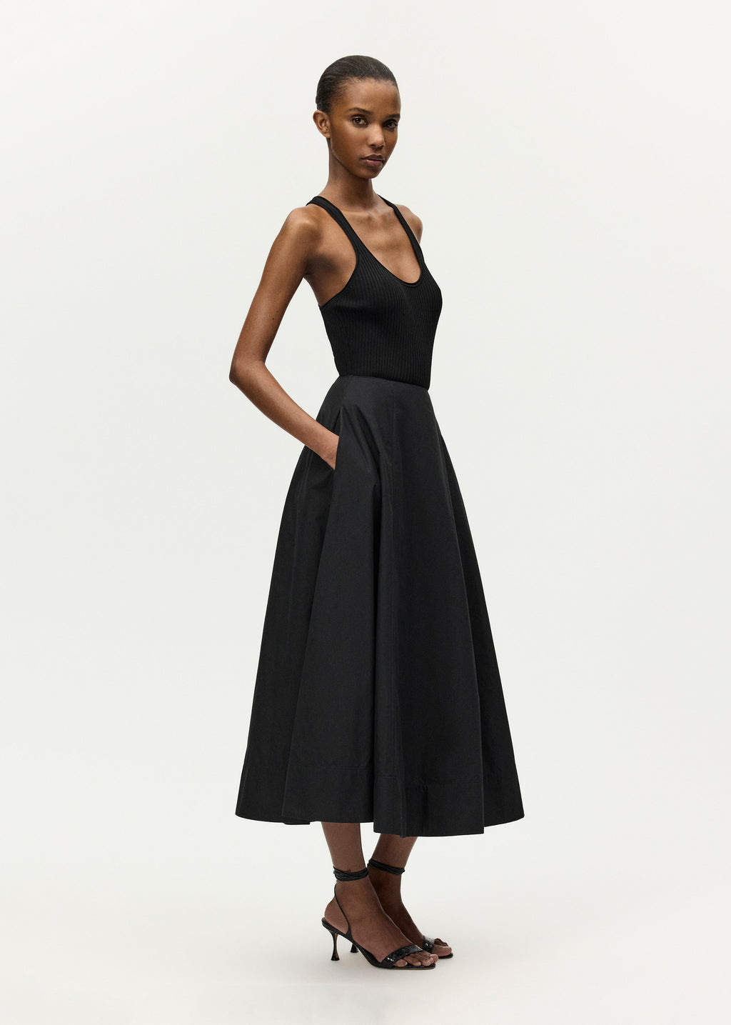 rene skirt SKIRTS Adam Lippes