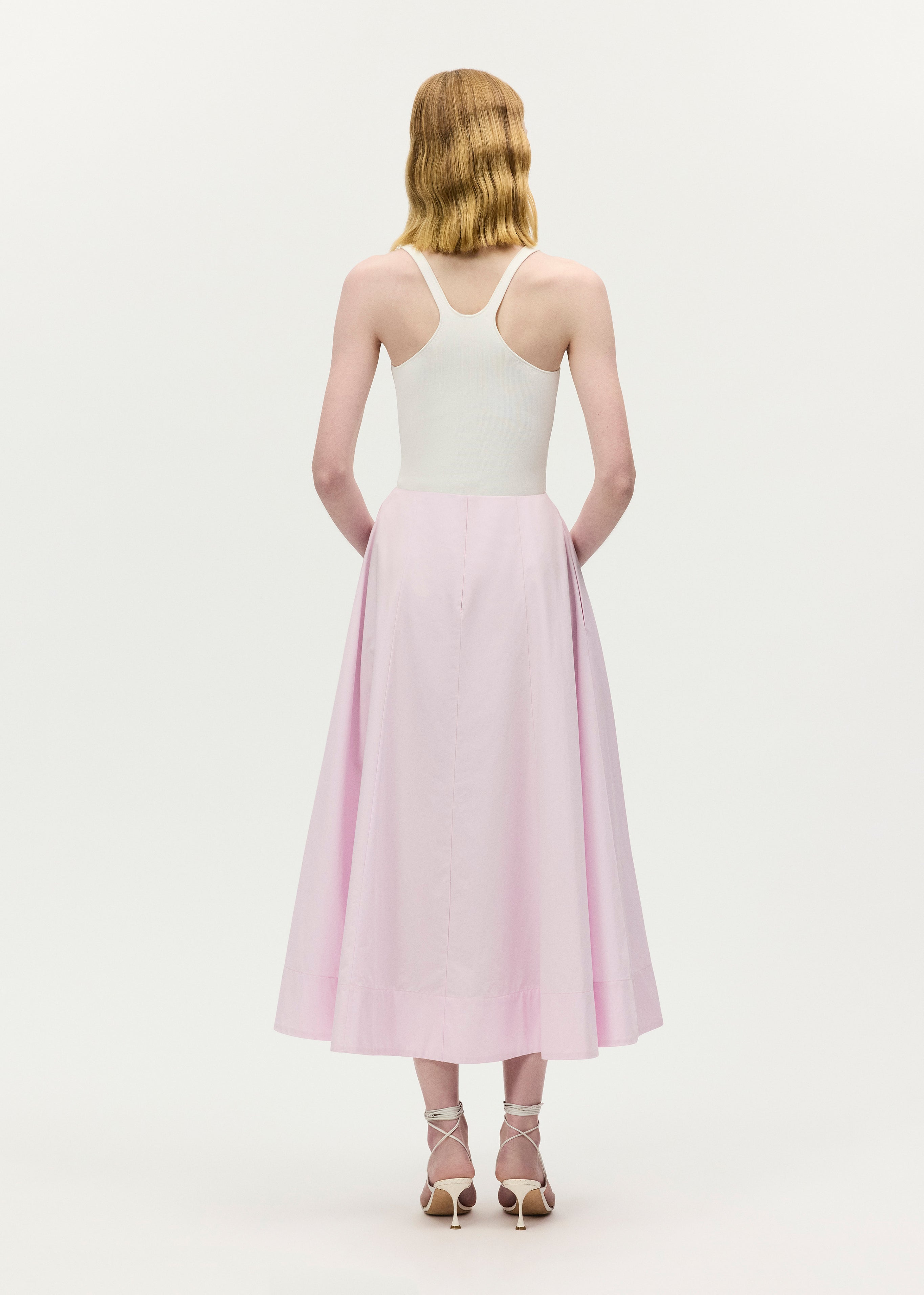 rene skirt SKIRTS Adam Lippes