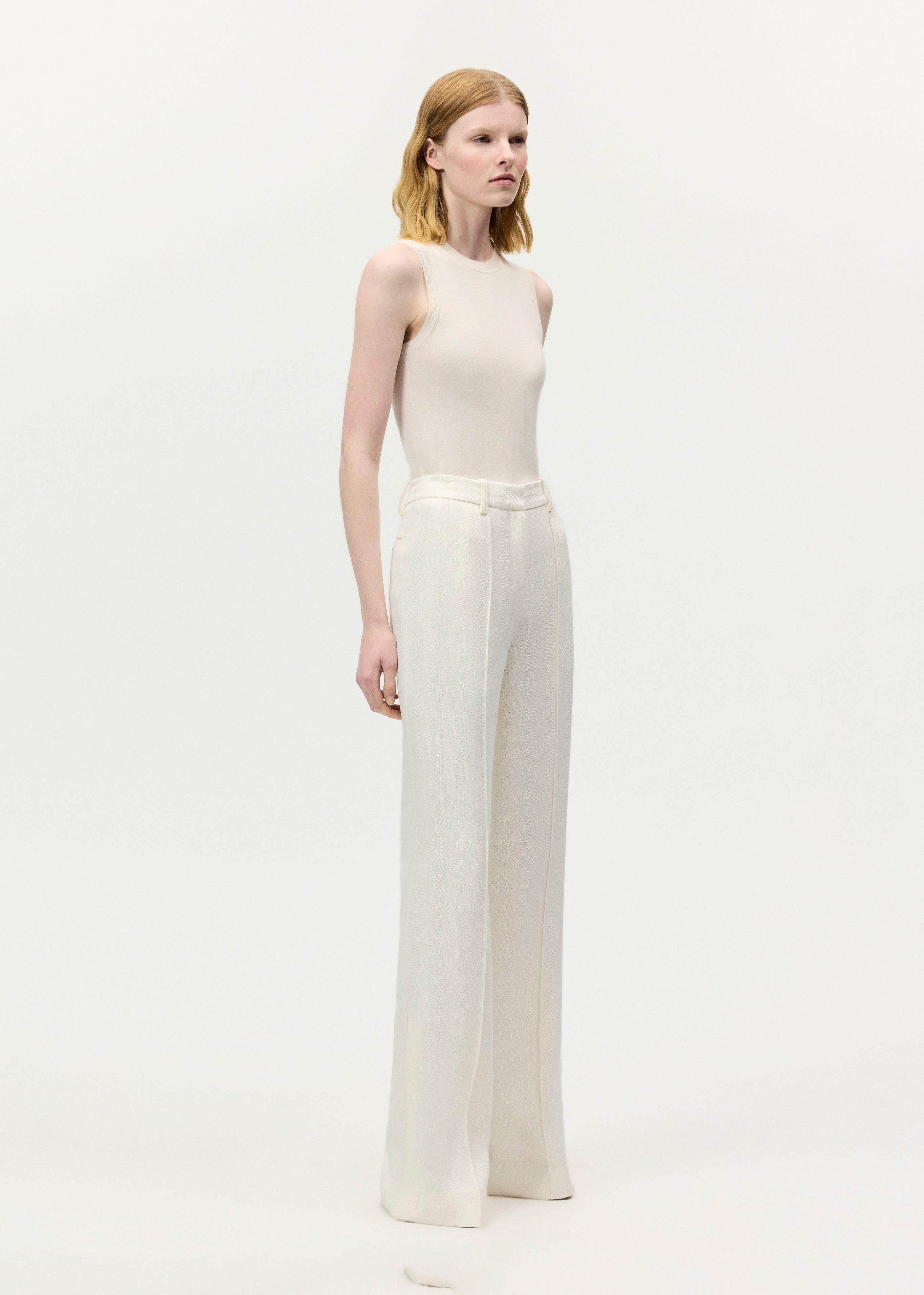 emile pant PANTS Adam Lippes