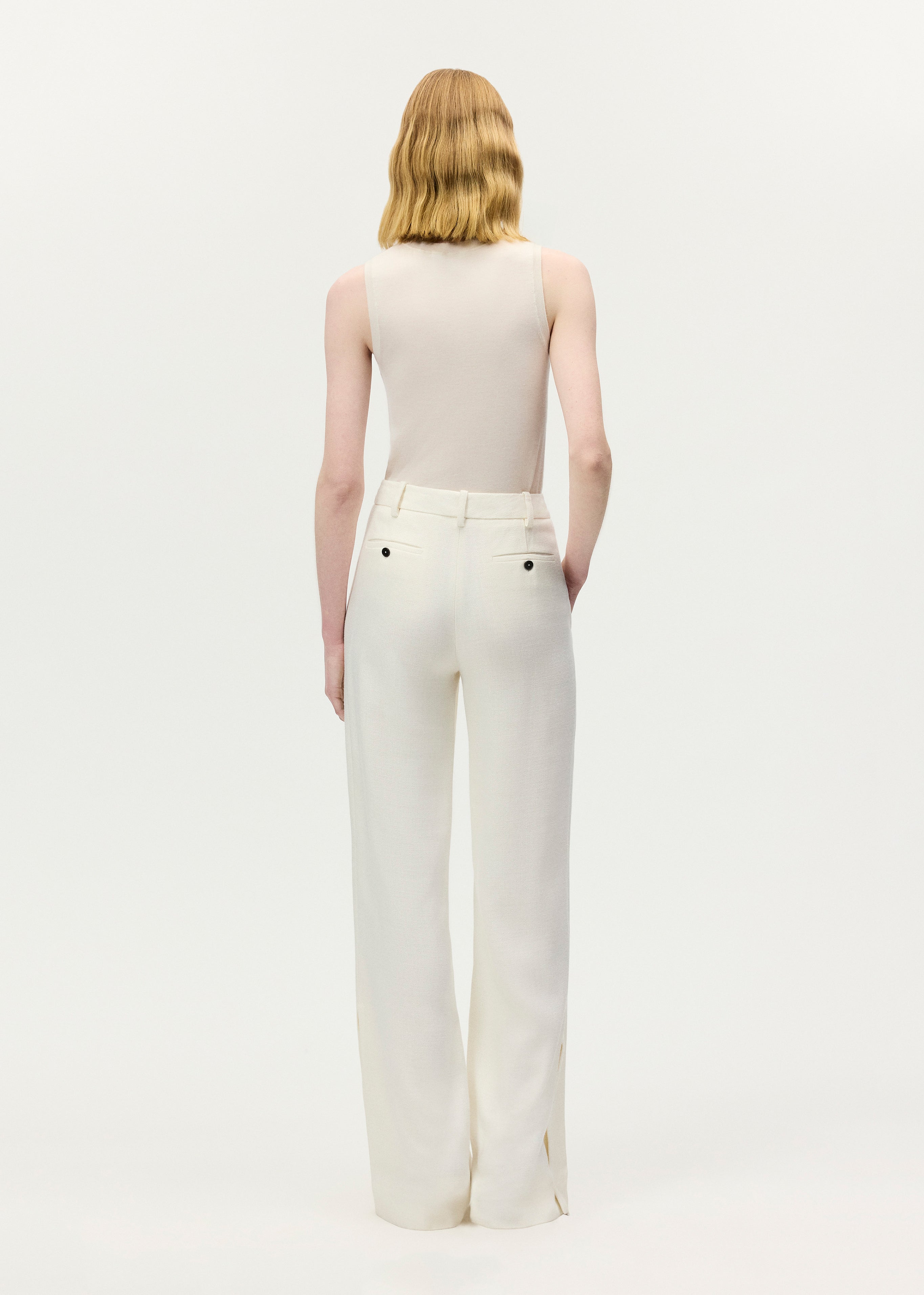 emile pant PANTS Adam Lippes