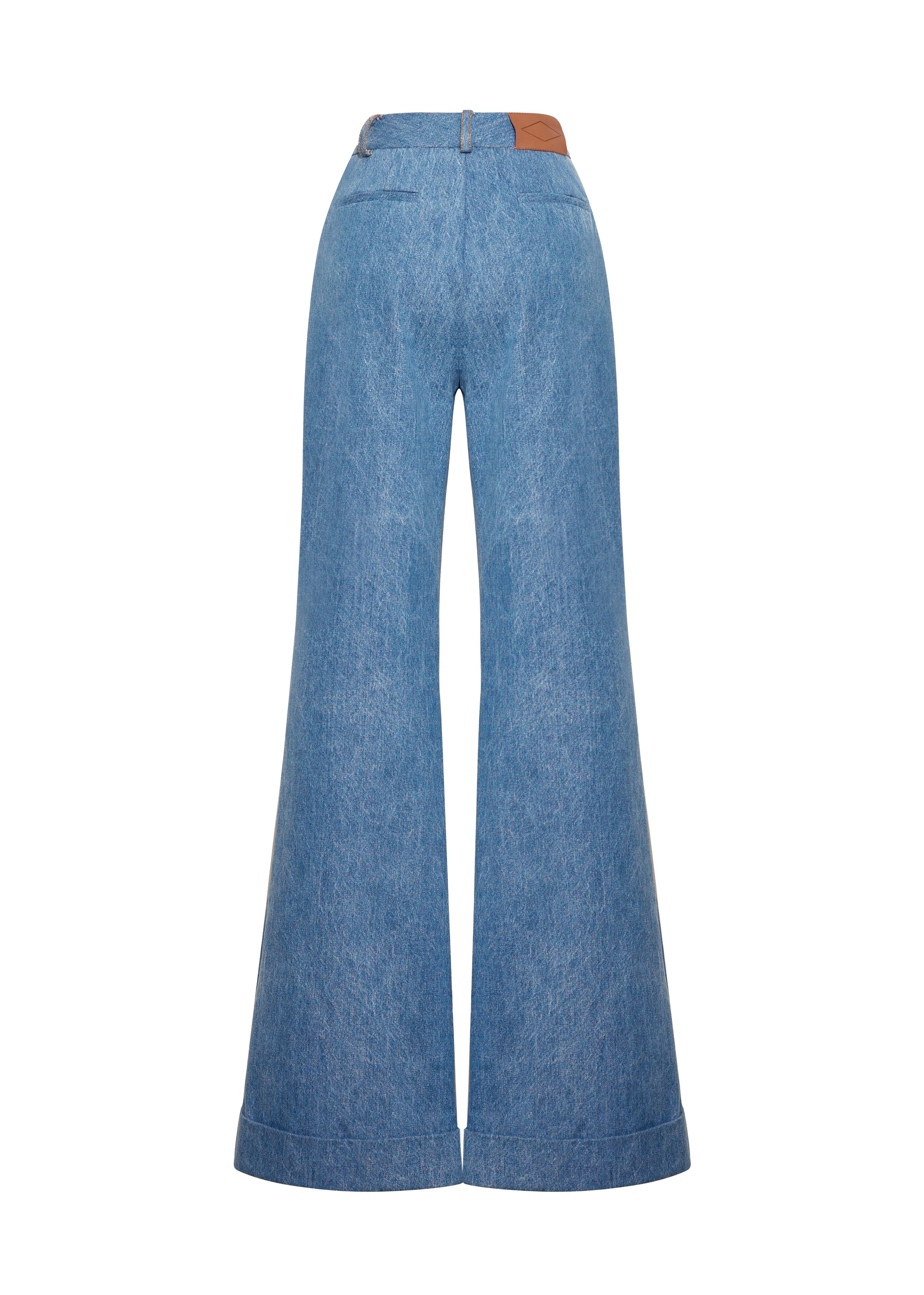 deeda pant PANTS Adam Lippes