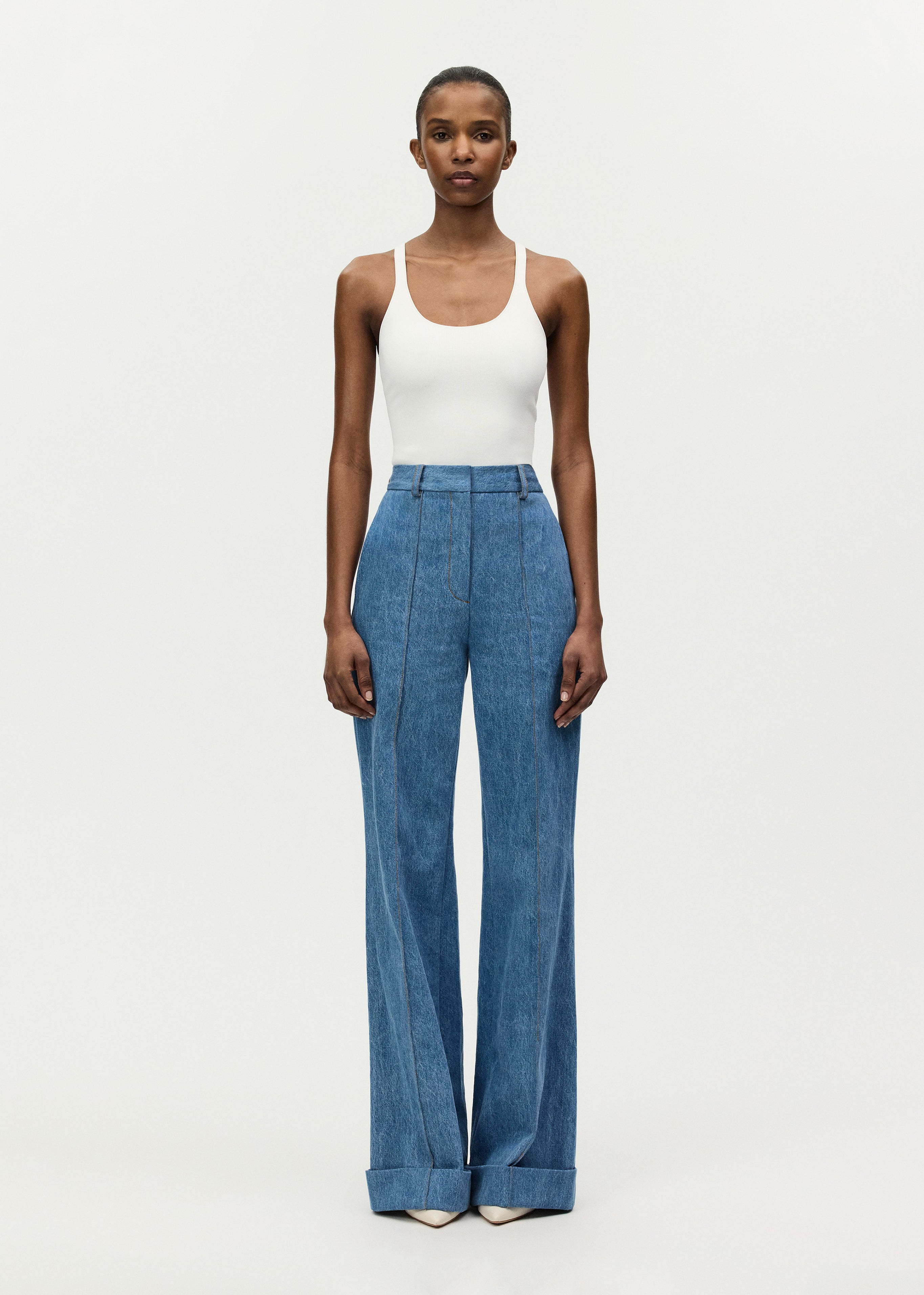 deeda pant PANTS Adam Lippes