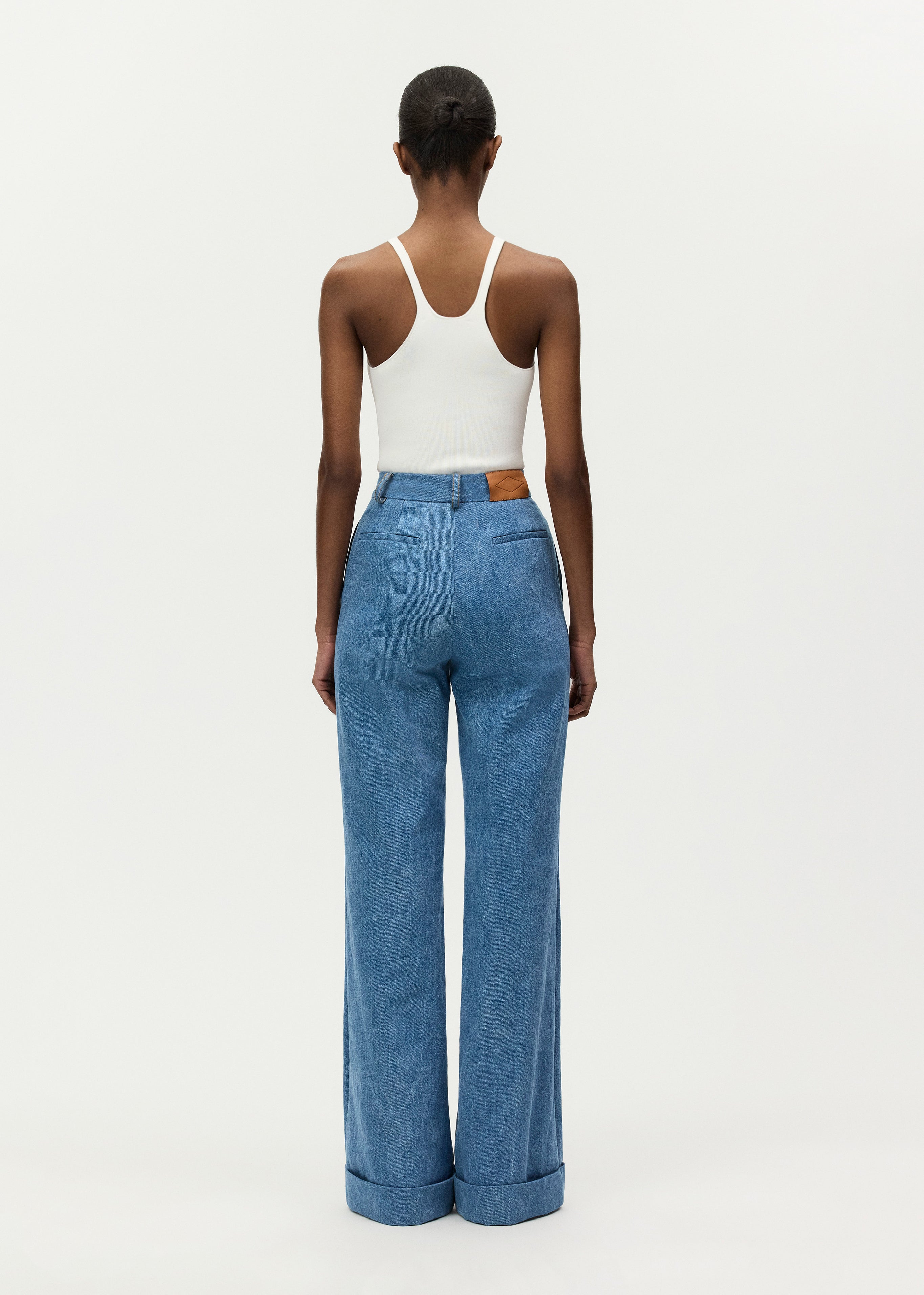 deeda pant PANTS Adam Lippes