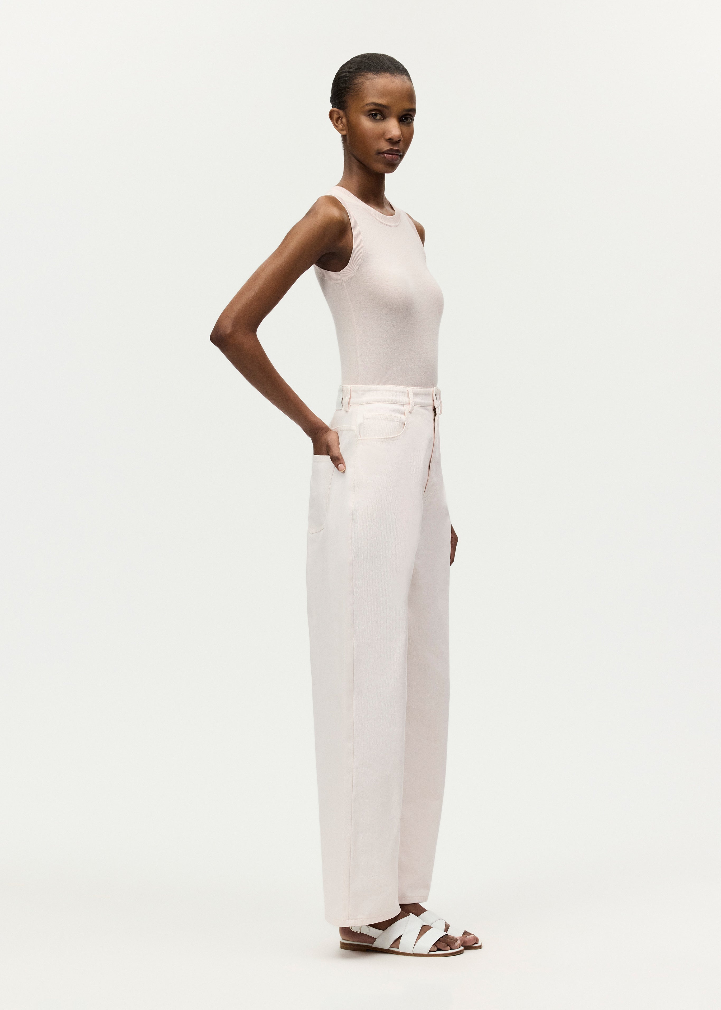 owen jean PANTS Adam Lippes