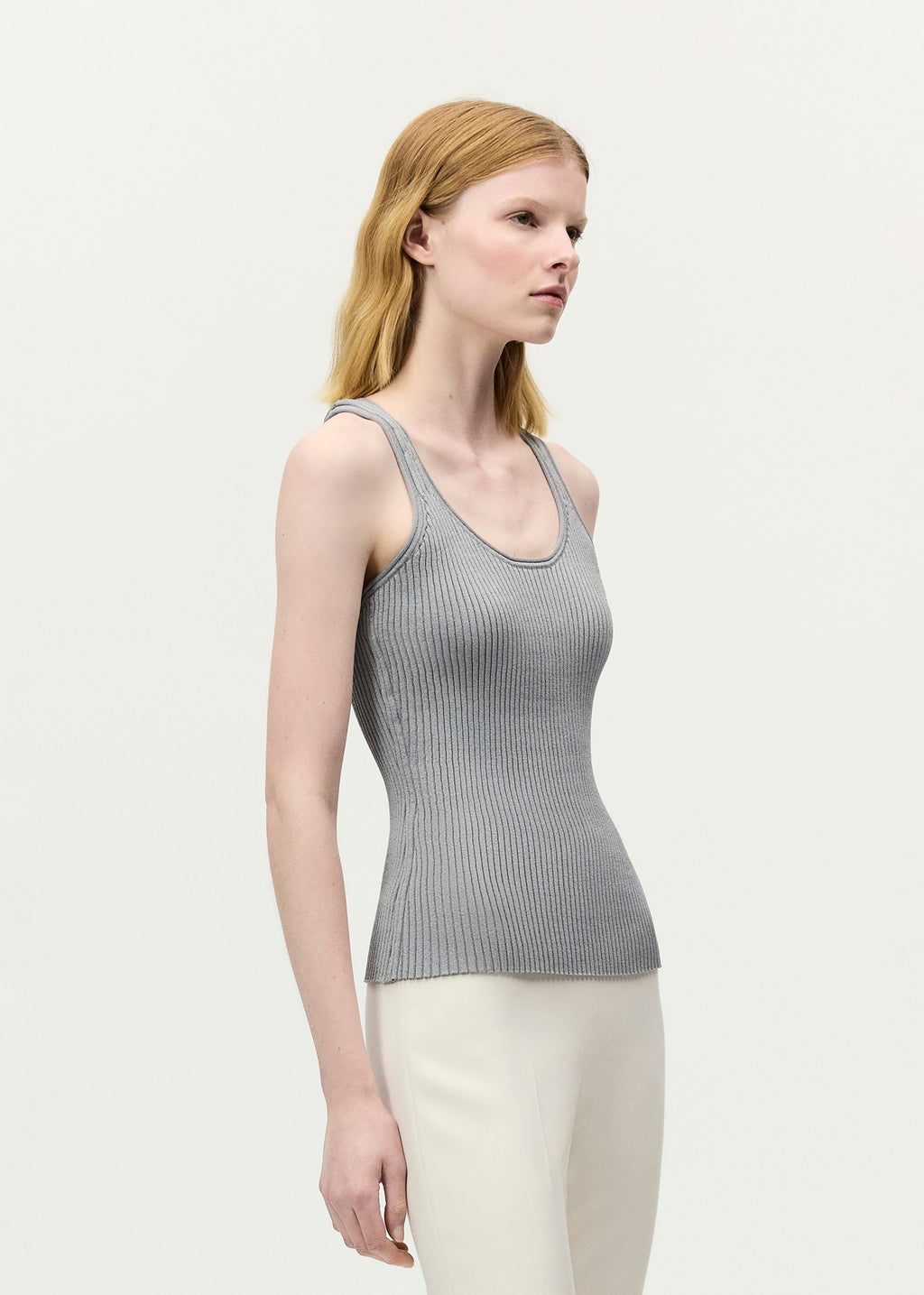peretti tank KNITS Adam Lippes