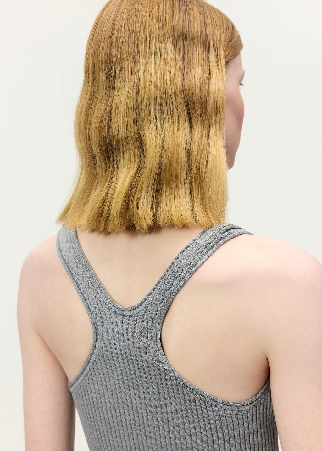 peretti tank KNITS Adam Lippes