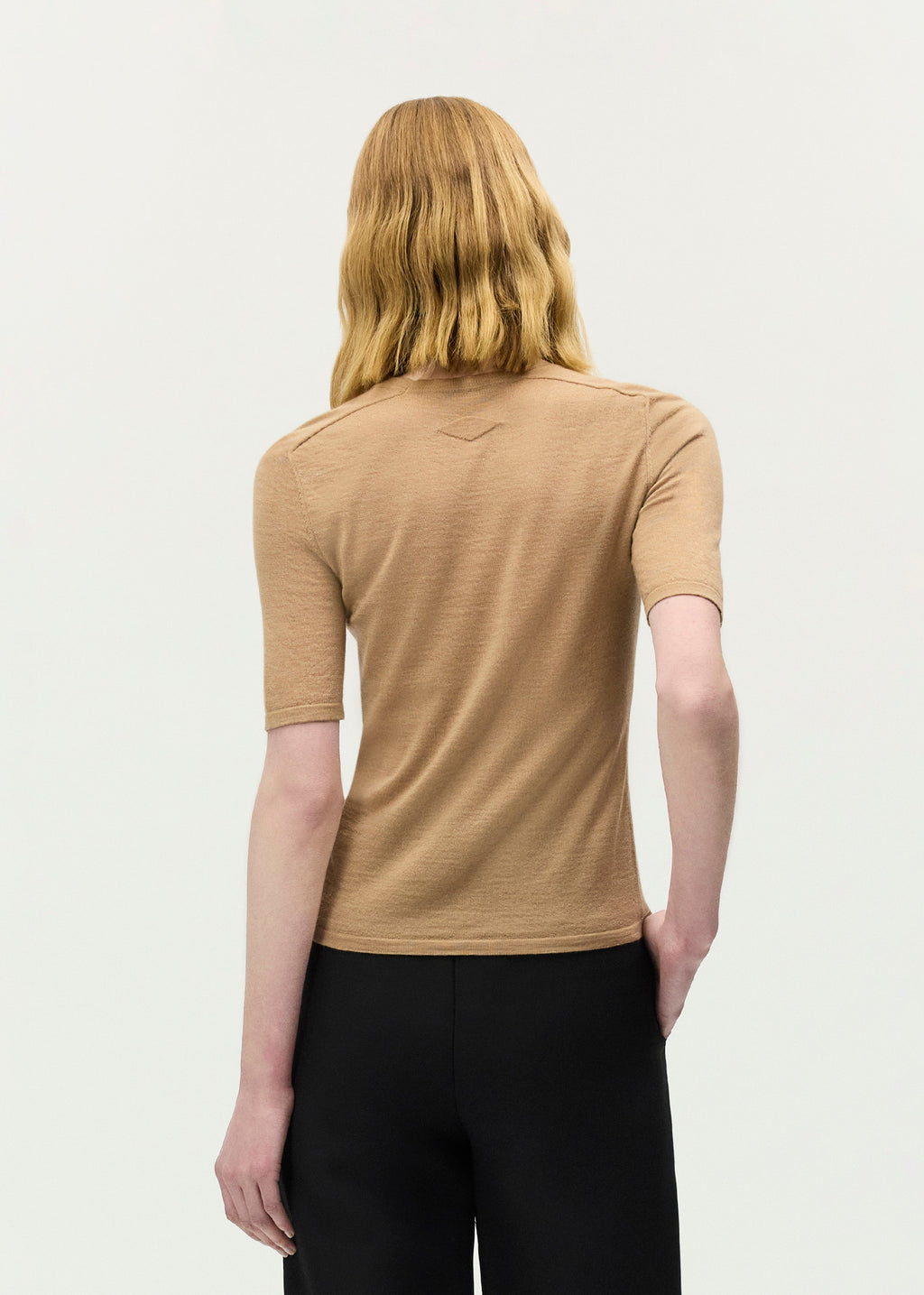 kerr top KNITS Adam Lippes