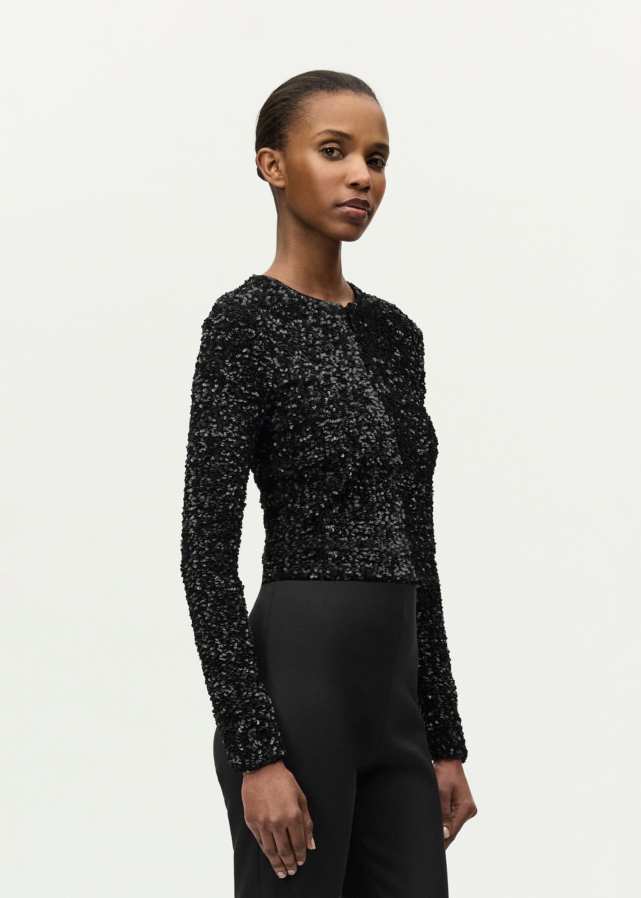 raya cardigan KNITS Adam Lippes