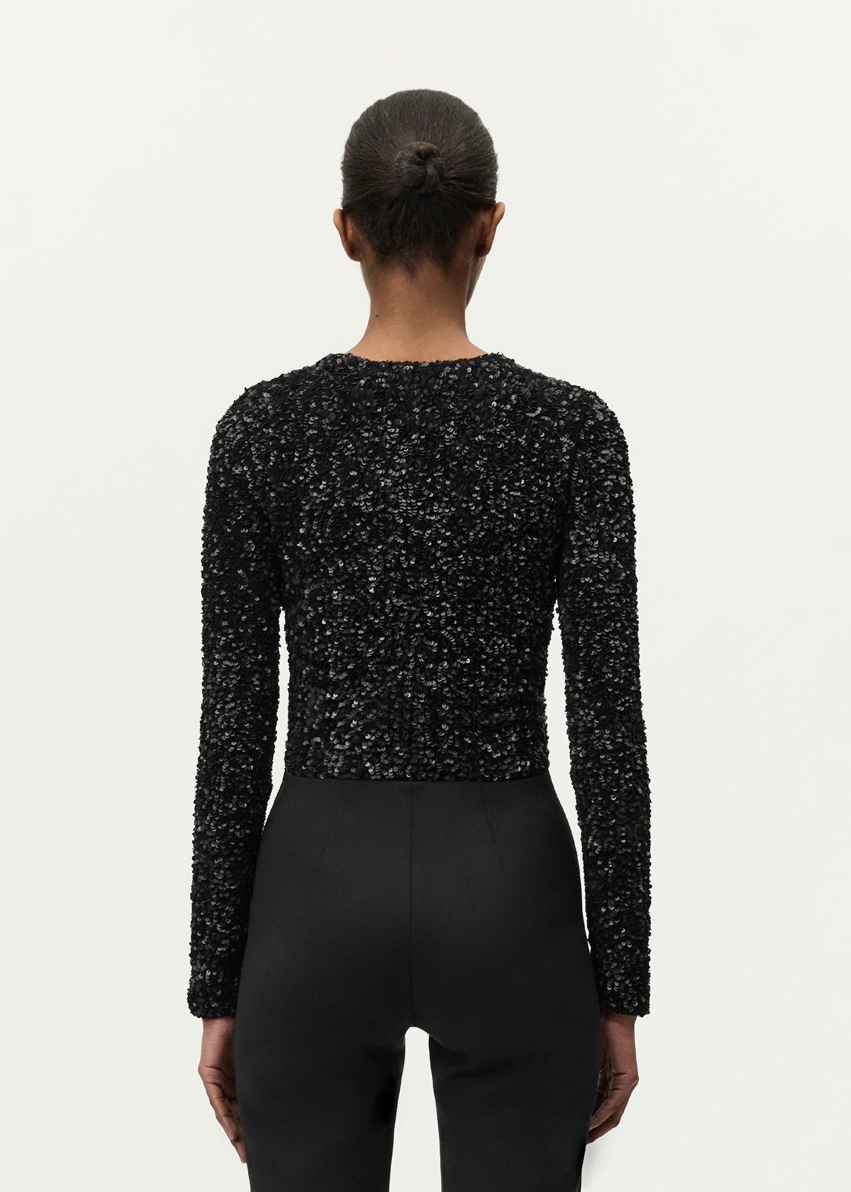 raya cardigan KNITS Adam Lippes