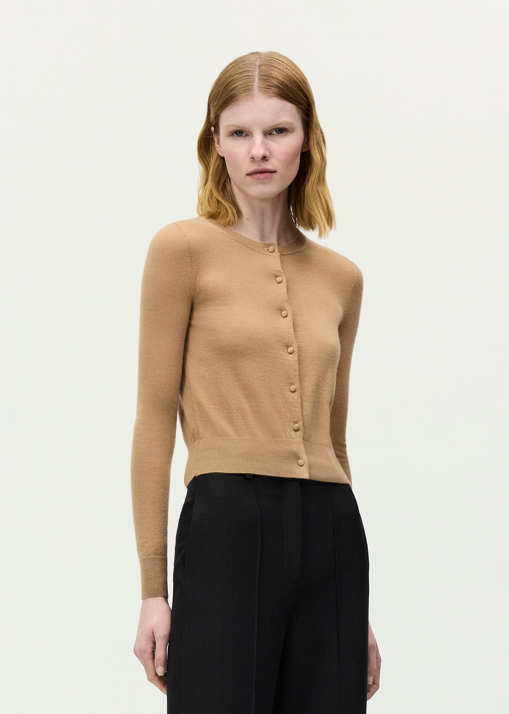 worth cardigan KNITS Adam Lippes