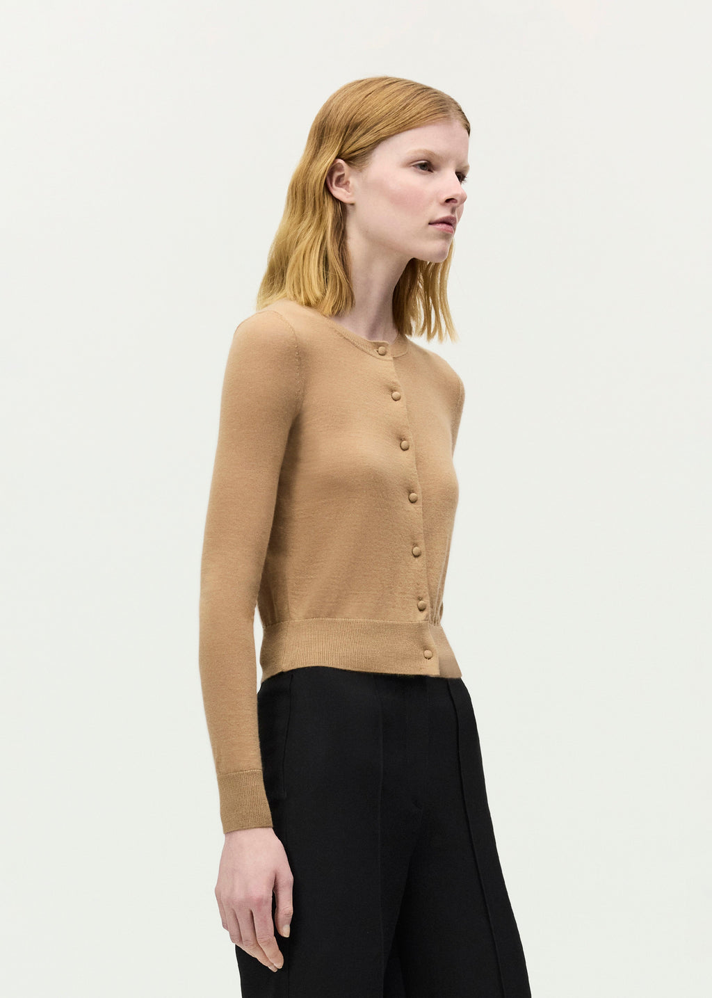 worth cardigan KNITS Adam Lippes