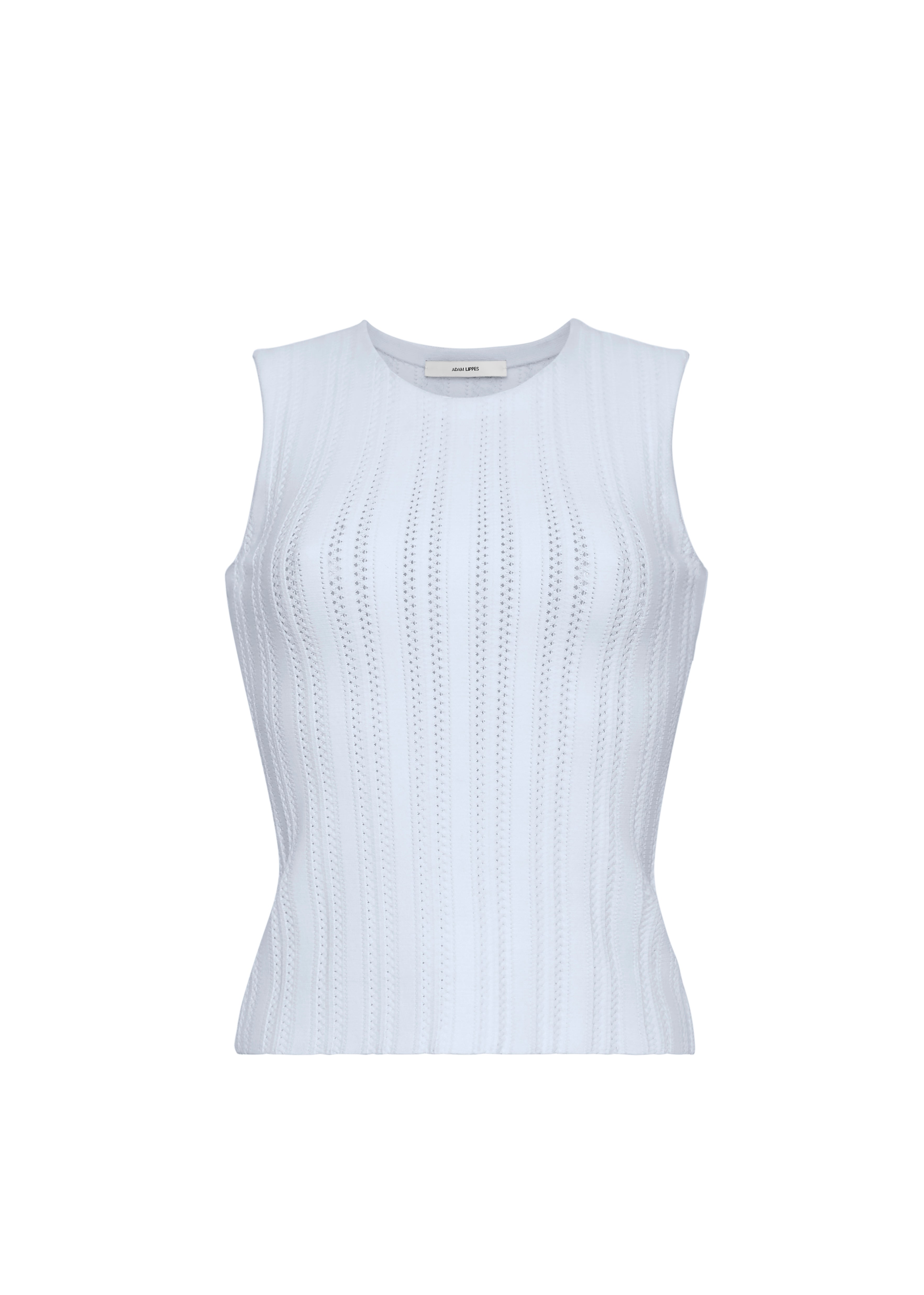 brynn top KNITS Adam Lippes