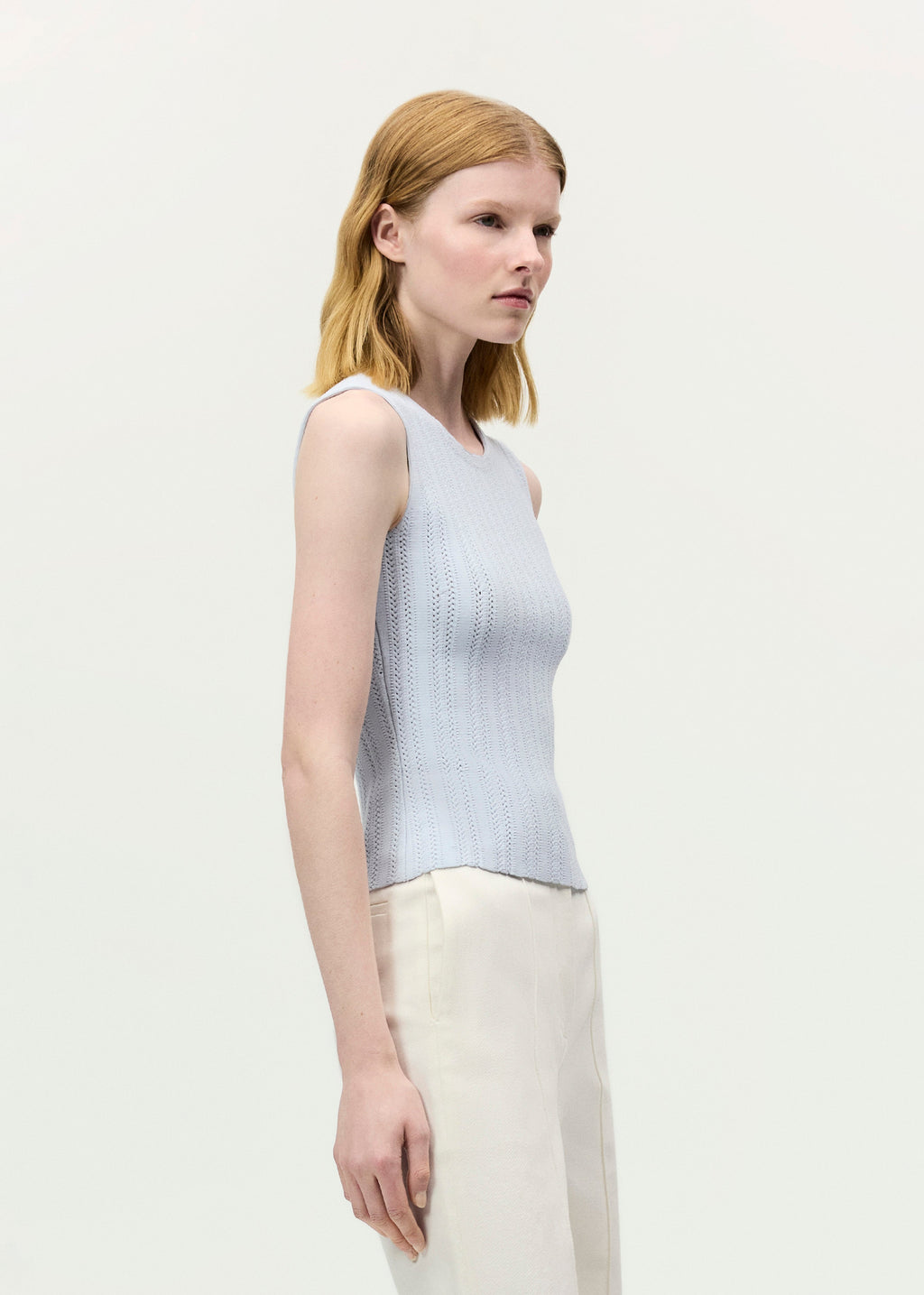 brynn top KNITS Adam Lippes