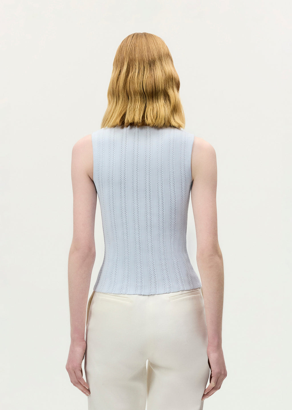 brynn top KNITS Adam Lippes