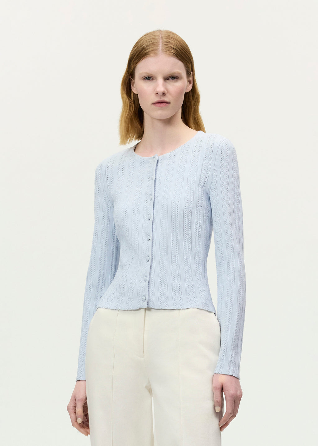 faye cardiagn KNITS Adam Lippes