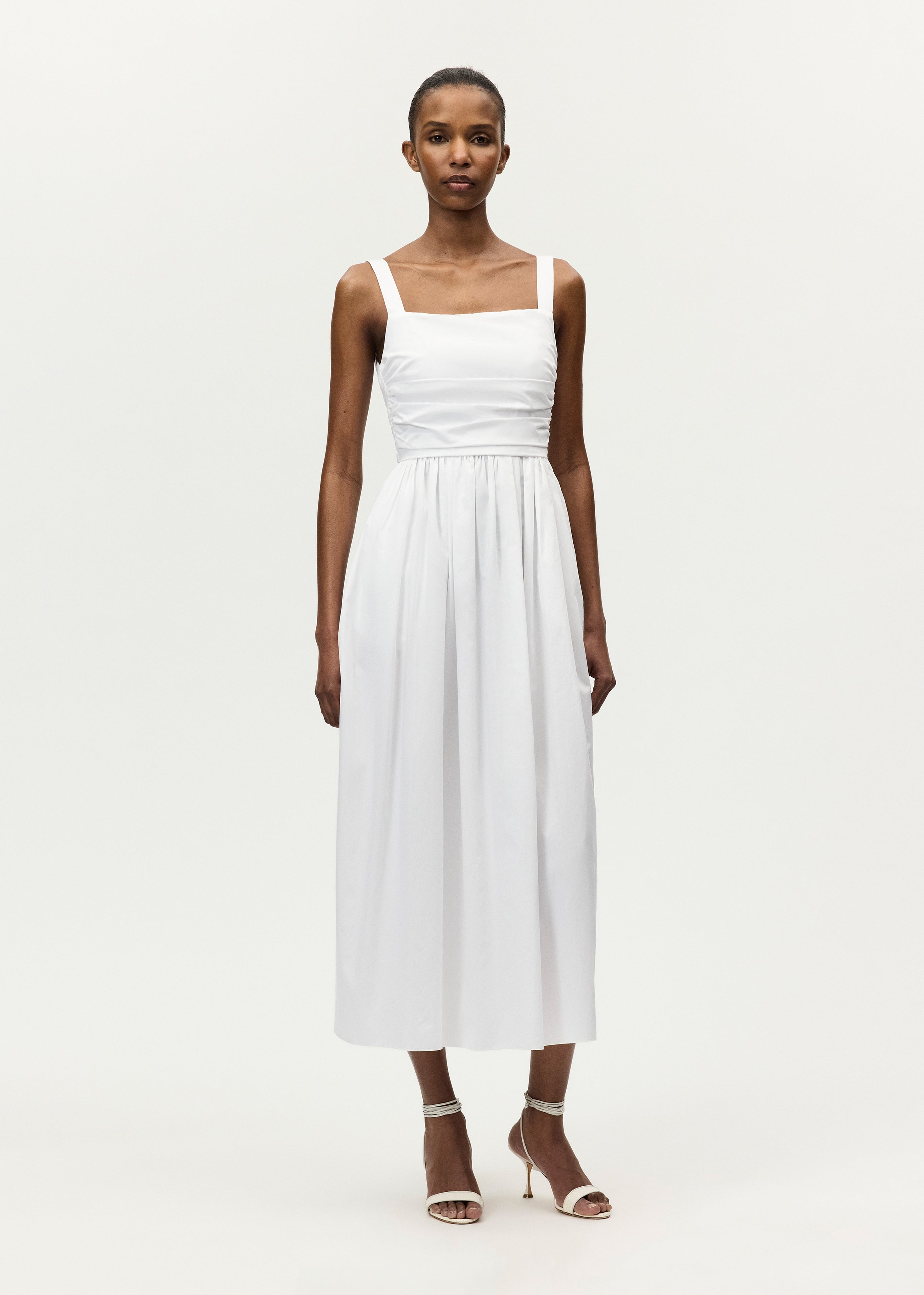 calista dress DRESSES Adam Lippes