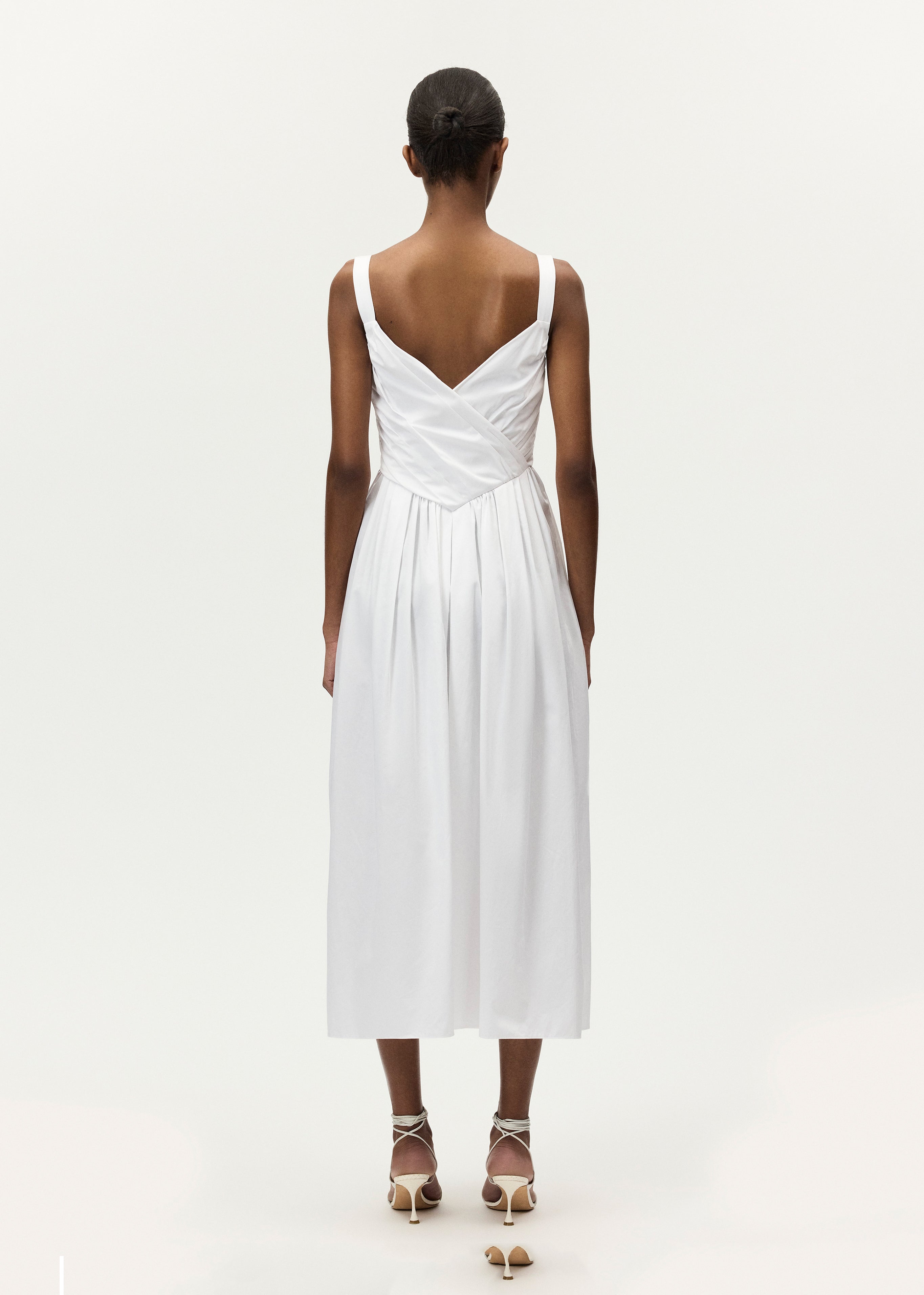 calista dress DRESSES Adam Lippes