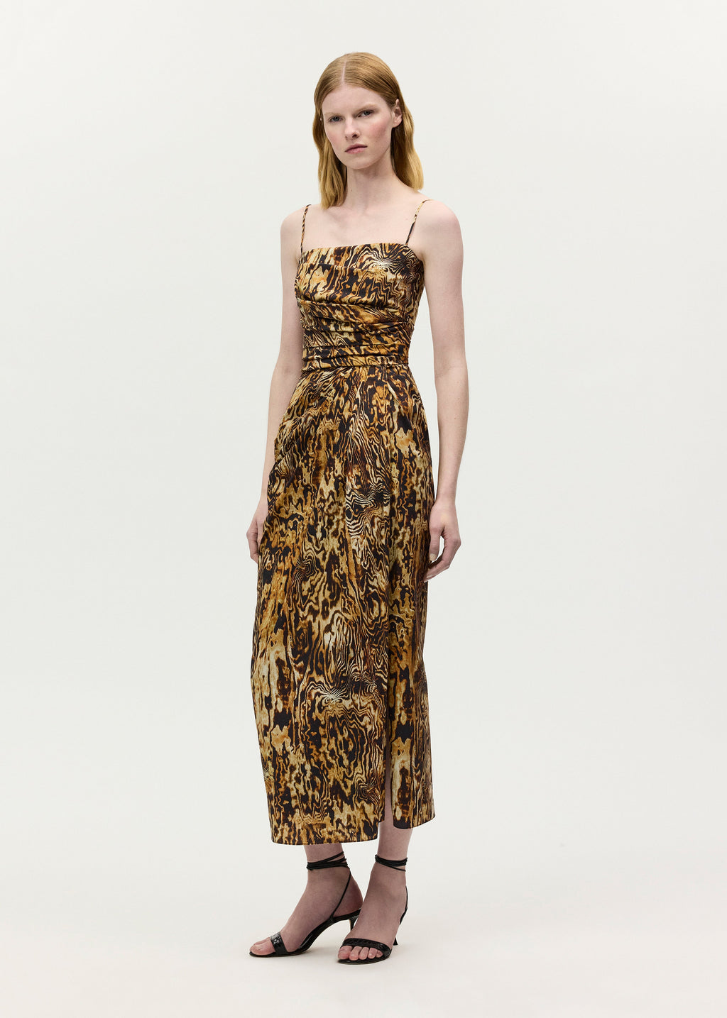 cari dress DRESSES Adam Lippes