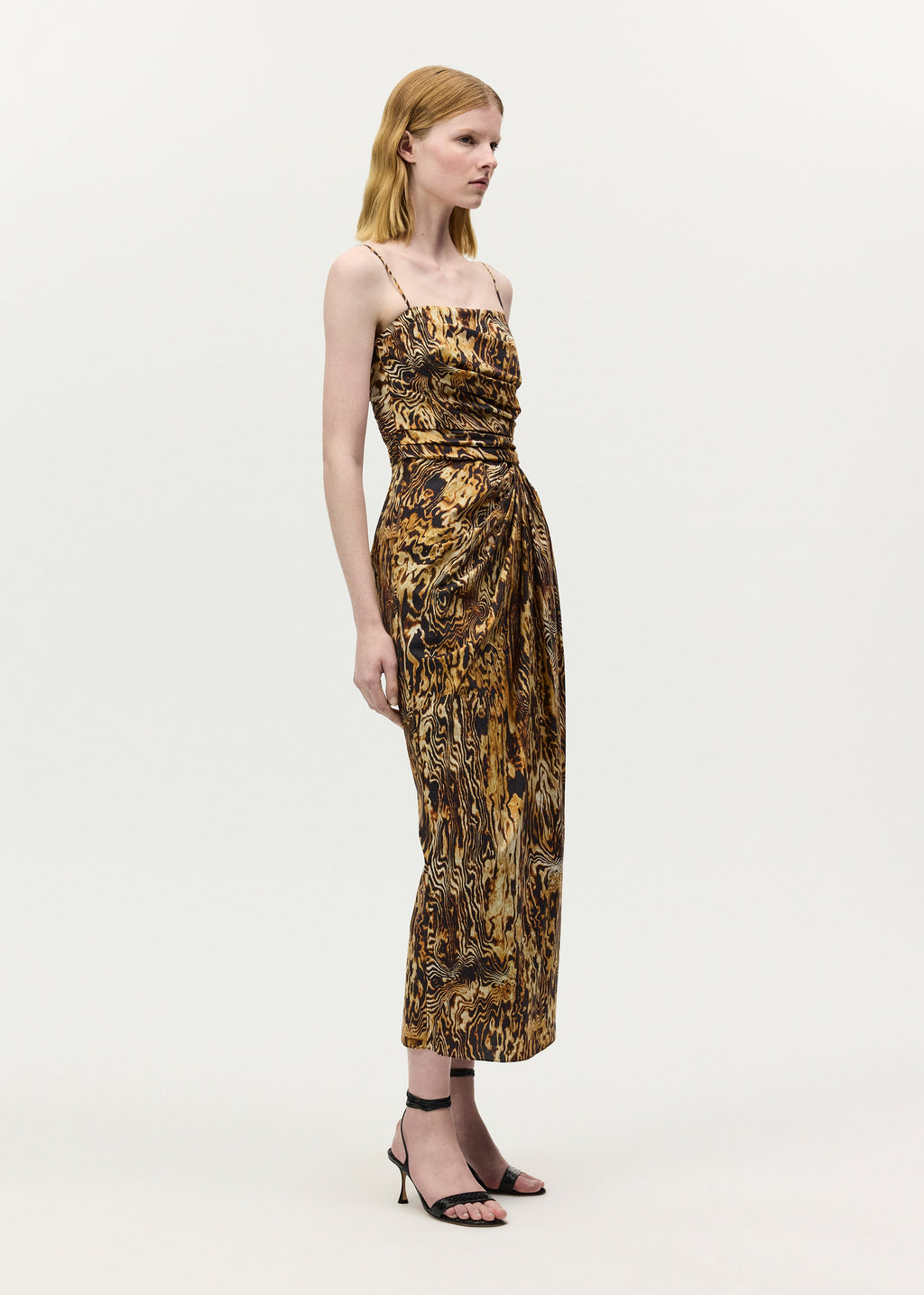 cari dress DRESSES Adam Lippes