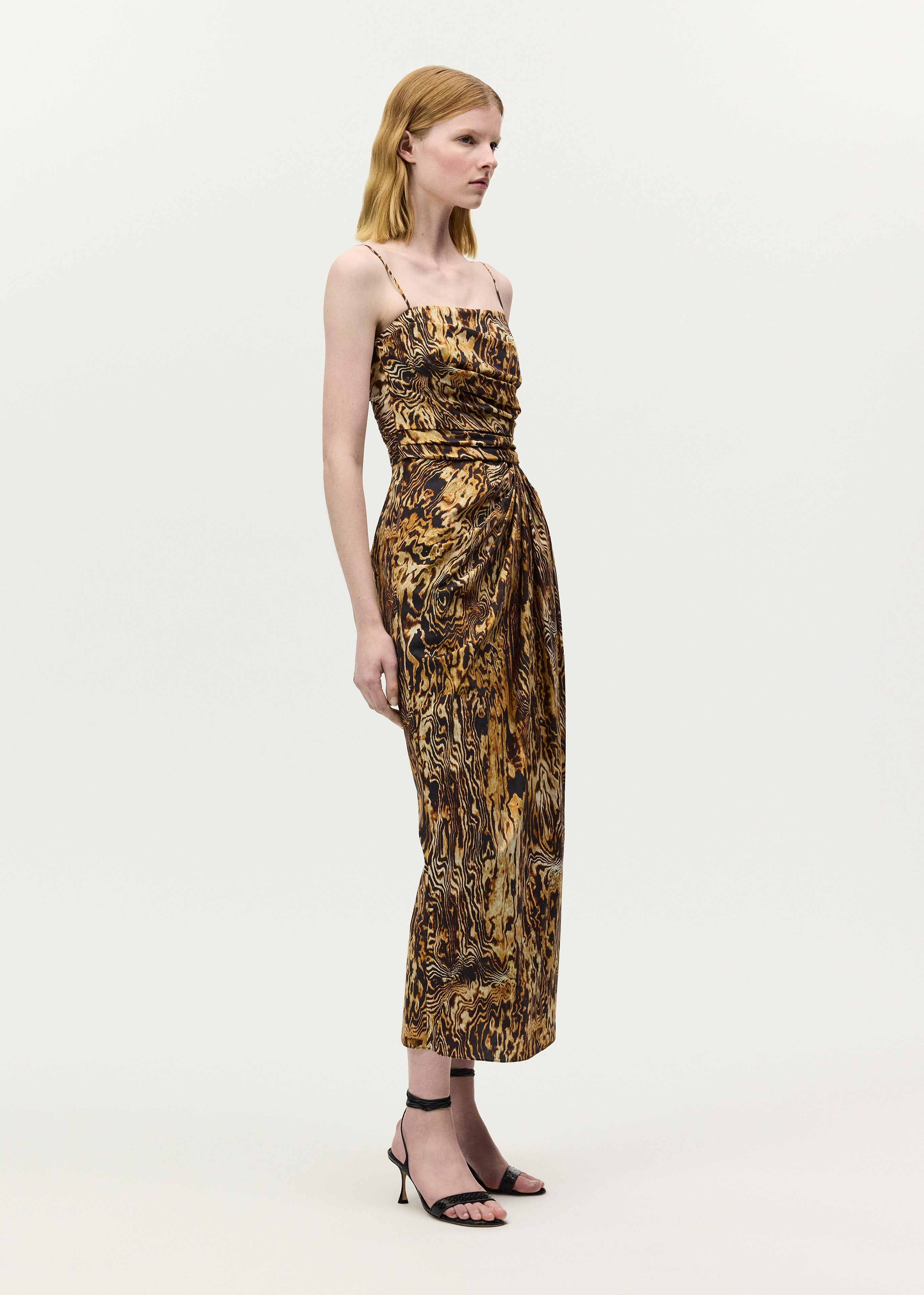 cari dress DRESSES Adam Lippes