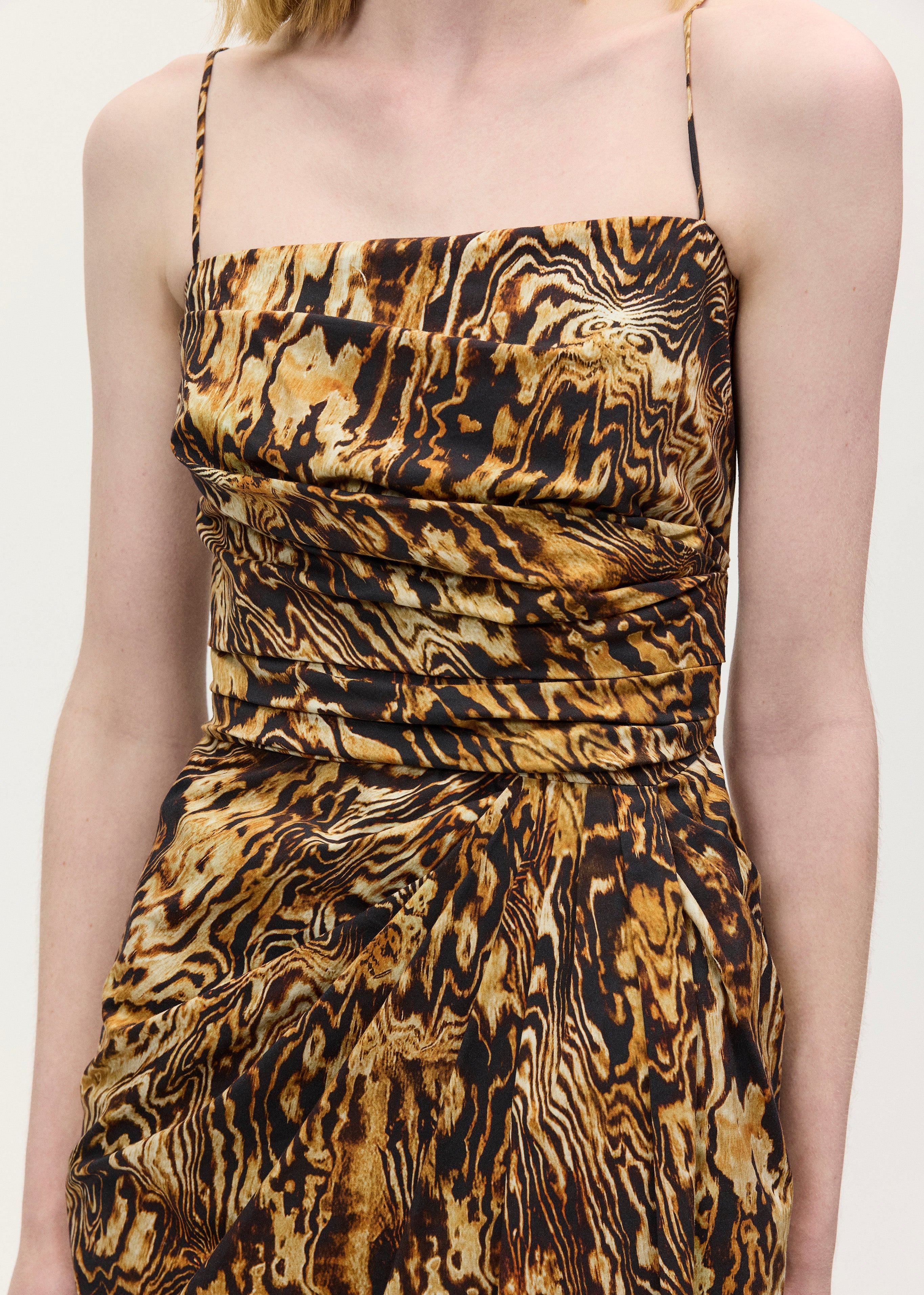 cari dress DRESSES Adam Lippes